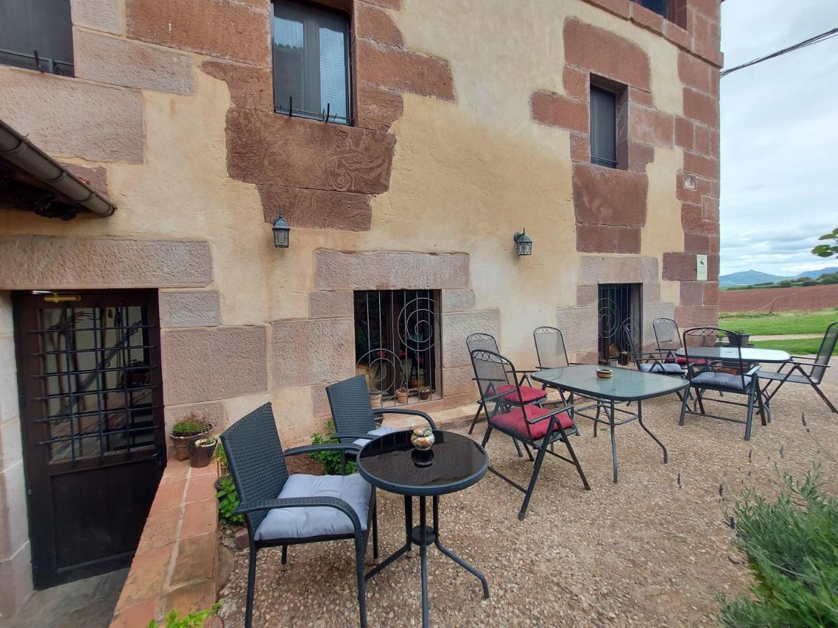 Sorlada Hostal Rural Ioar المظهر الخارجي الصورة