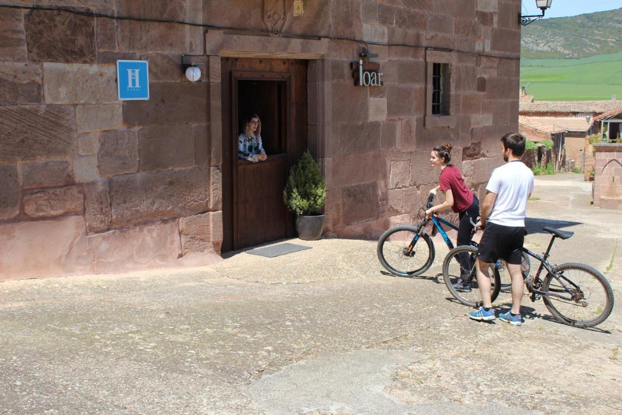 Sorlada Hostal Rural Ioar المظهر الخارجي الصورة