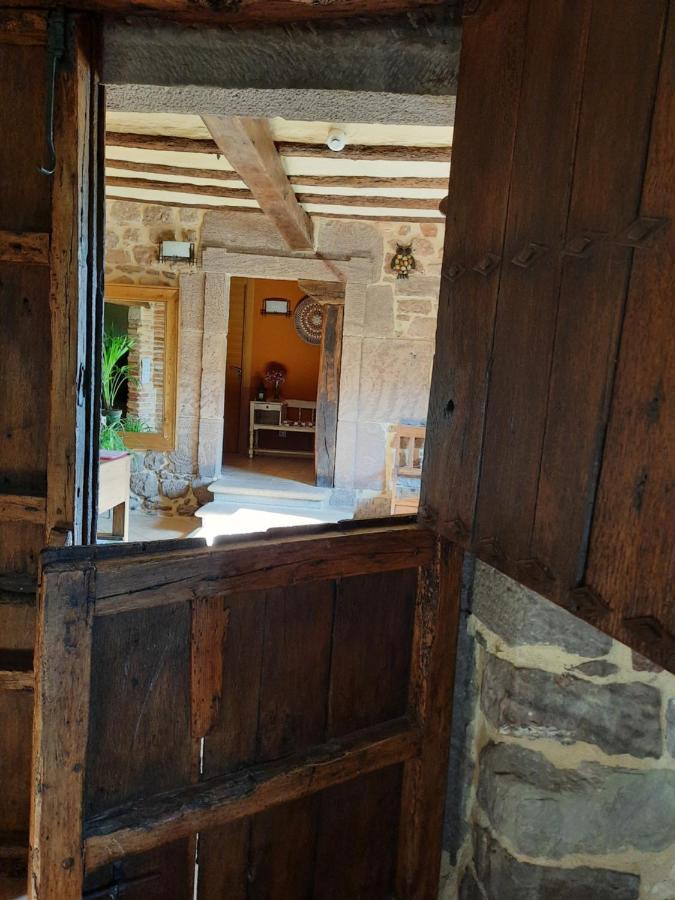 Sorlada Hostal Rural Ioar المظهر الخارجي الصورة