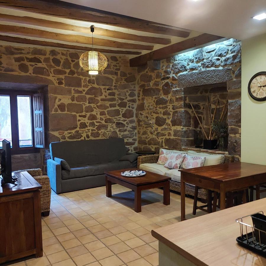 Sorlada Hostal Rural Ioar المظهر الخارجي الصورة