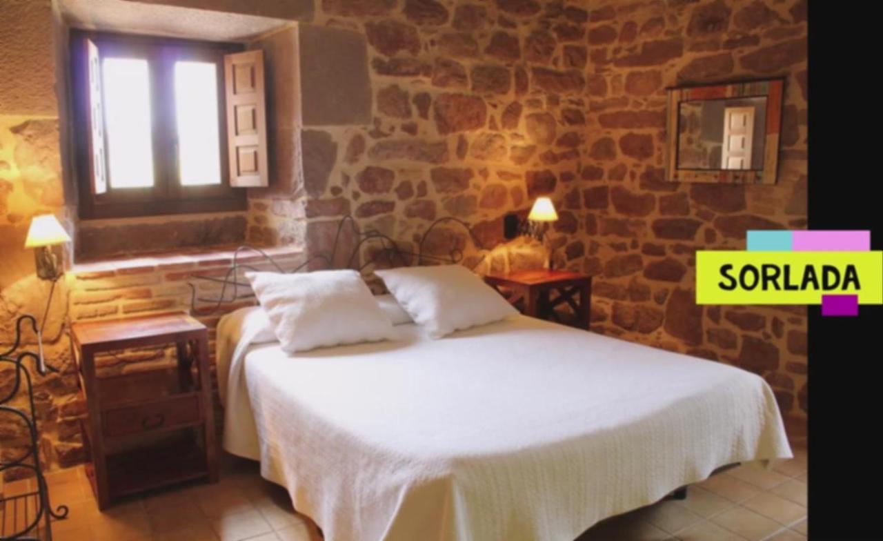 Sorlada Hostal Rural Ioar المظهر الخارجي الصورة