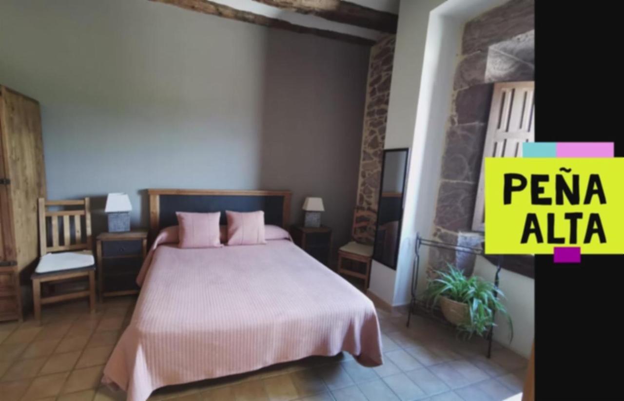 Sorlada Hostal Rural Ioar المظهر الخارجي الصورة