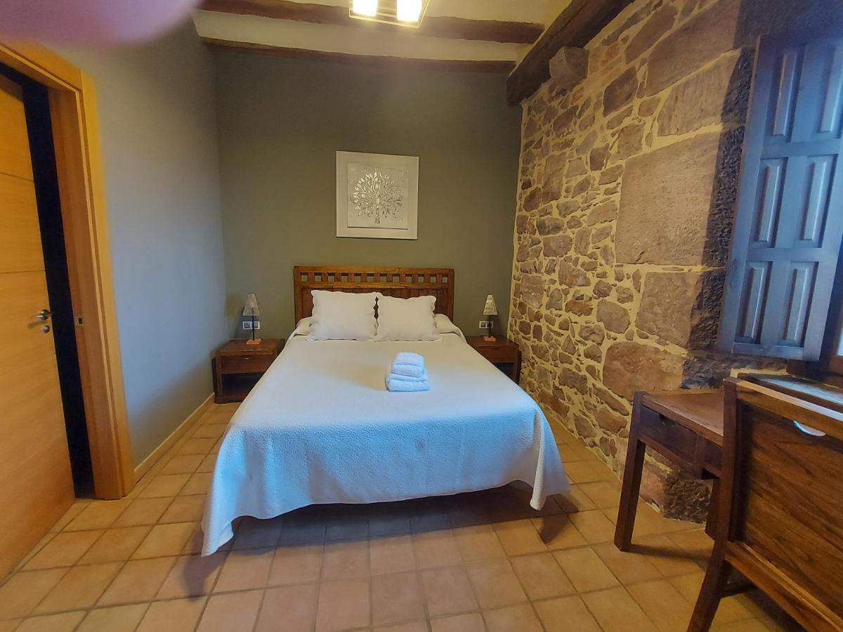 Sorlada Hostal Rural Ioar المظهر الخارجي الصورة
