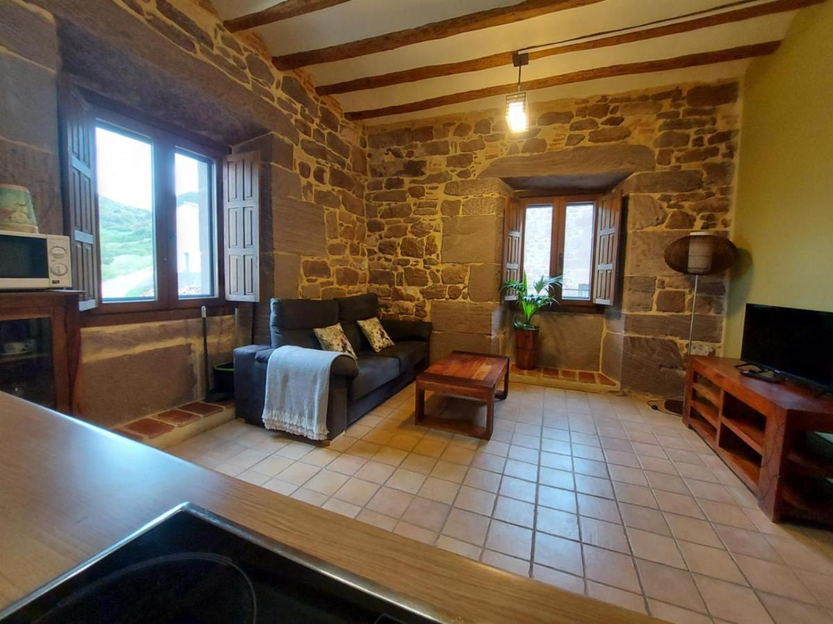 Sorlada Hostal Rural Ioar المظهر الخارجي الصورة