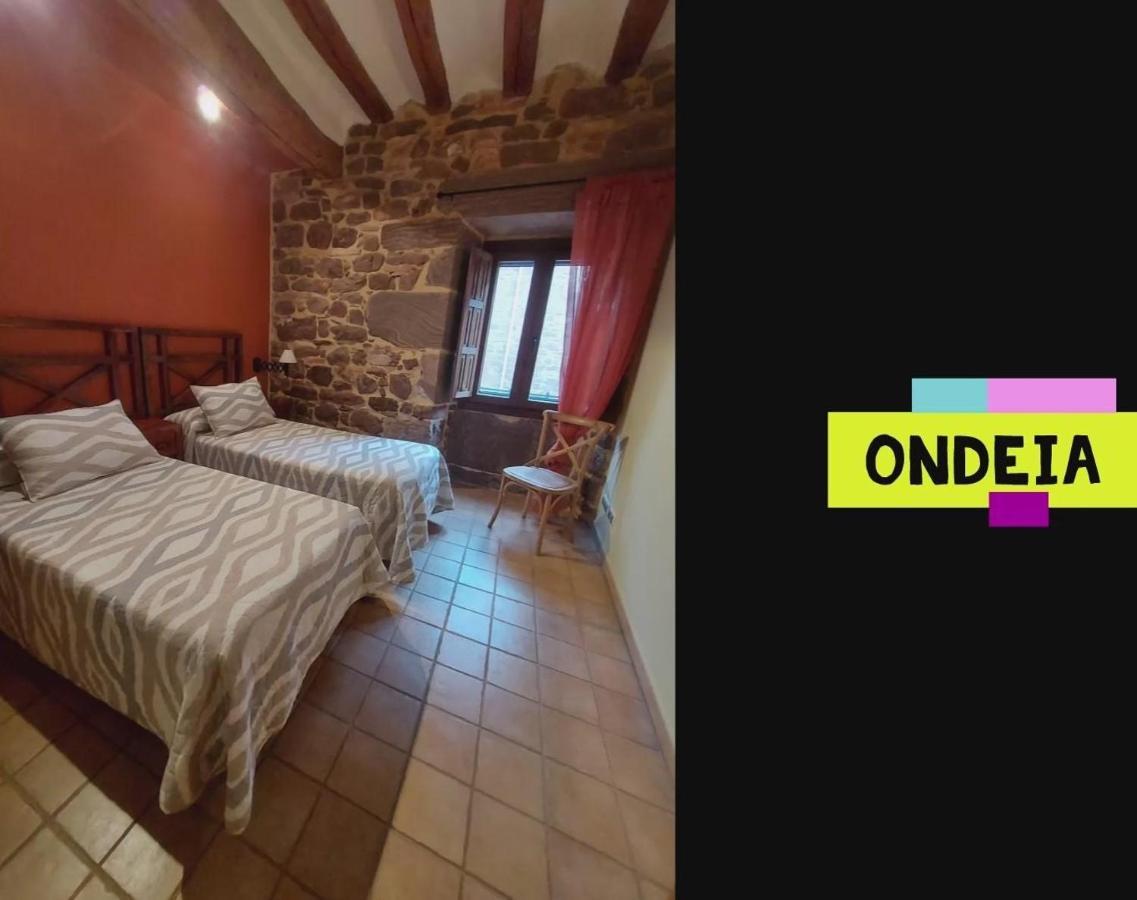 Sorlada Hostal Rural Ioar المظهر الخارجي الصورة