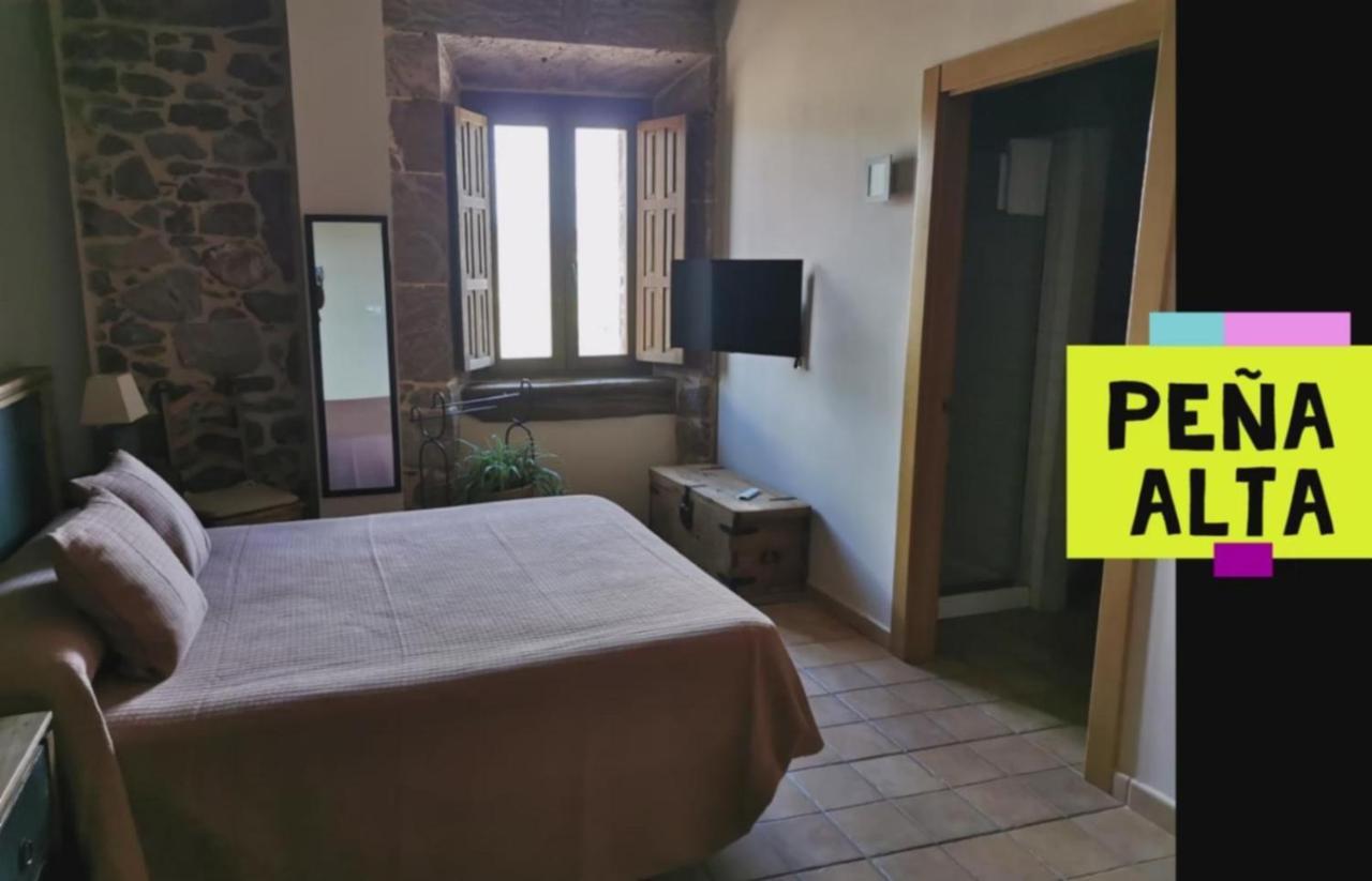 Sorlada Hostal Rural Ioar المظهر الخارجي الصورة