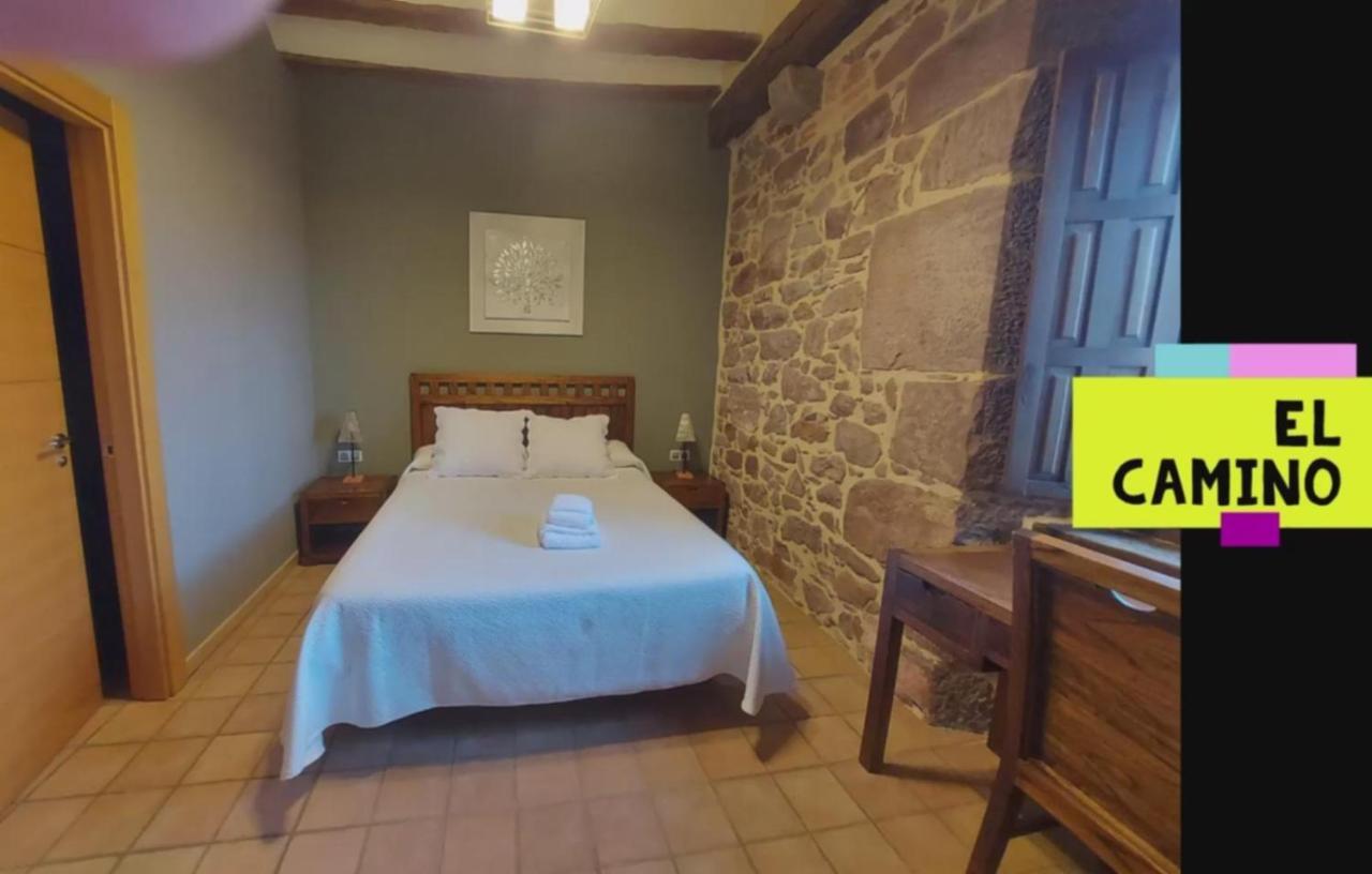 Sorlada Hostal Rural Ioar المظهر الخارجي الصورة