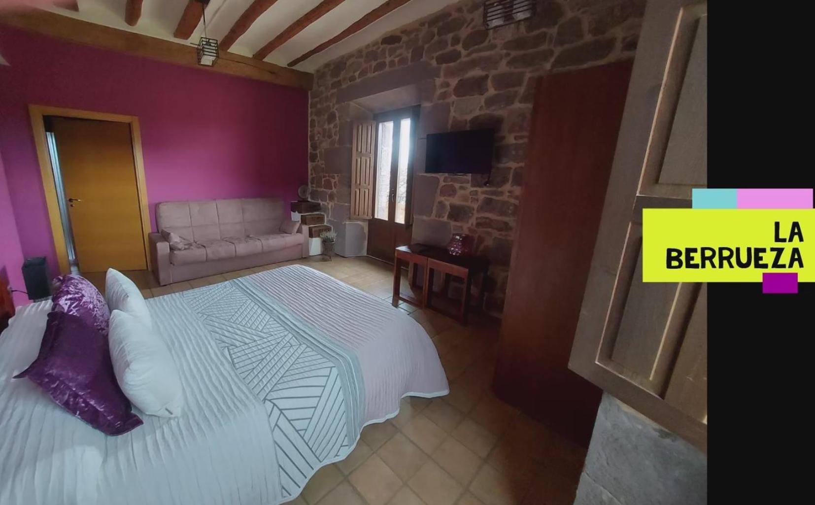 Sorlada Hostal Rural Ioar المظهر الخارجي الصورة