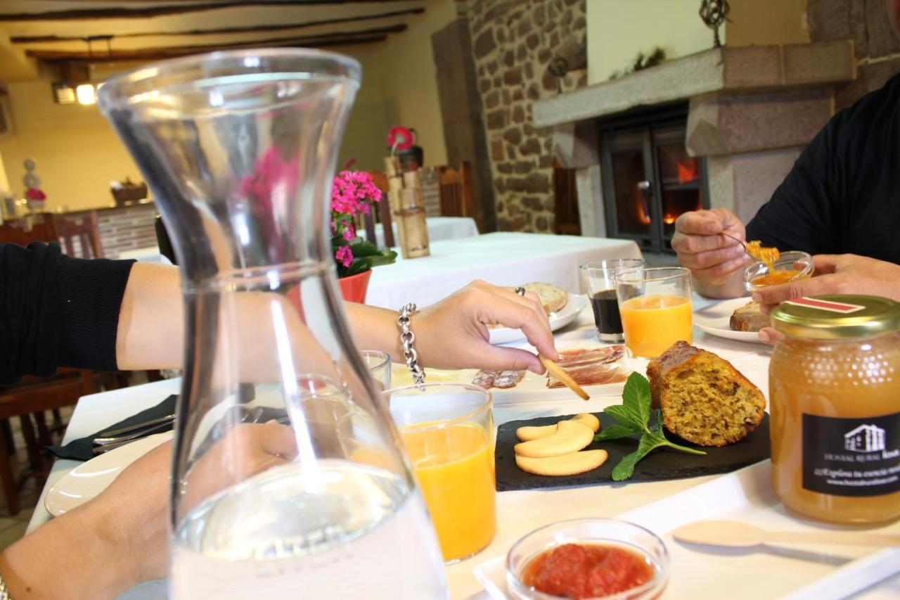 Sorlada Hostal Rural Ioar المظهر الخارجي الصورة